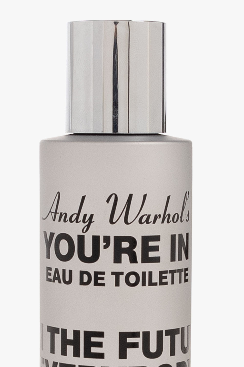 Comme des garcons 2024 parfum andy warhol